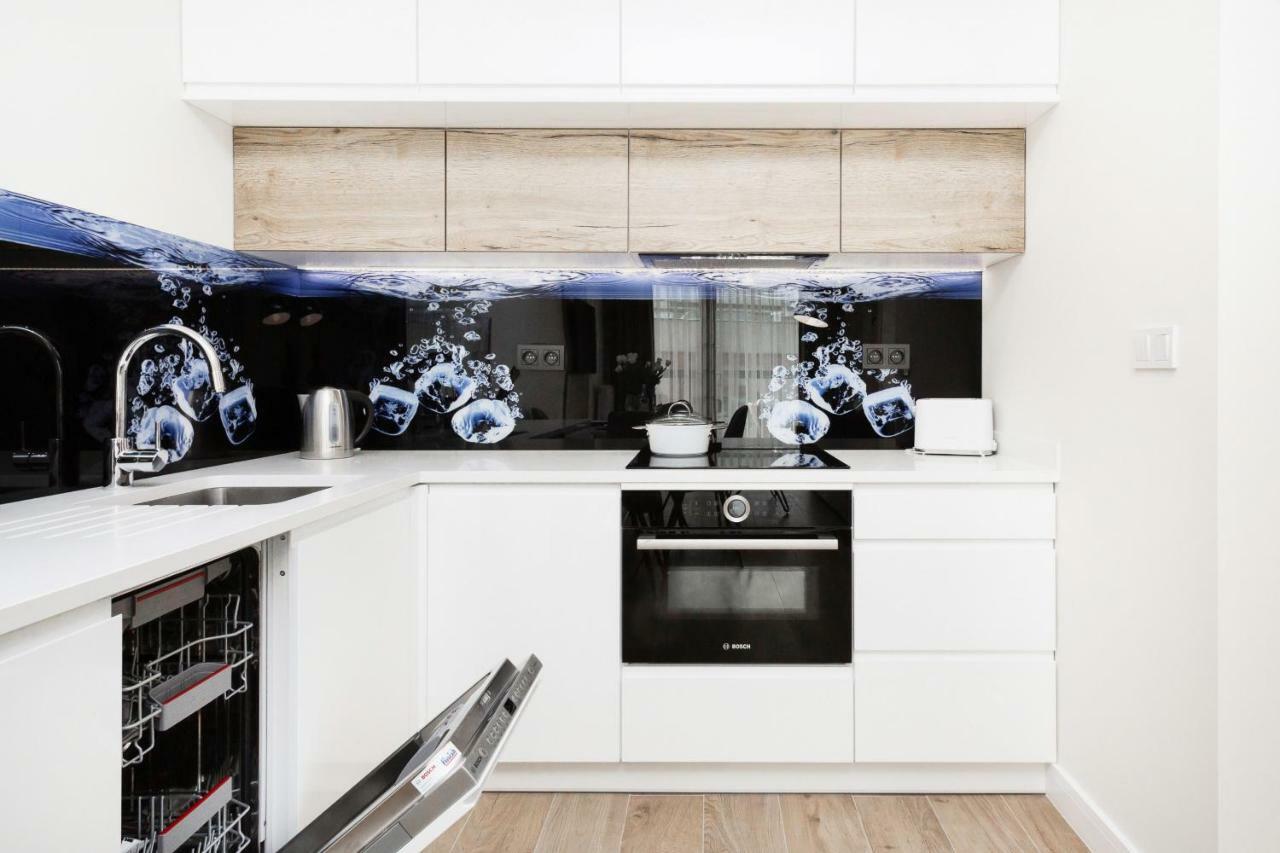 Przyokopowa By Renters Butas Warsaw